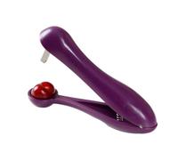 Outil dénoyauteur de cerises portable avec manuel ergonomique | Piqueur de cerises pour dattes chinoises, olives, aubépines, dortoir de voyage
