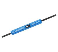 Outil d'enroulement de fil WSU-30M pour calibre AWG 30 : enroulement, évidage, dépose
