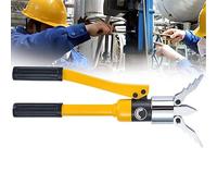 Outil d'épandage de bride hydraulique - Équipement essentiel portable pour la réparation et l'entretien de l'énergie électrique, idéal pour la construction et les applications industrielles