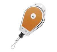 Outil d'équilibrage professionnel à ressort rétractable pour équilibrage de charge 4-7 kg/3-5 kg, enrouleur de câble réglable, outil d'équilibrage robuste