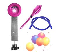 Outil d'extension de ballon - Machine à étirer les ballons, dispositif de remplissage de précision, accessoire de décoration facile | Kit de remplissage de ballons créatif pour mariages, anniversaires