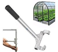 Outil D'extraction De Bornes De Clôture - Équipement pour Extracteur De Poteaux | Équipement D'enlèvement De Poteaux,Pour Clôture De Serre Jardin Pâturage Ferme Frontière Cour Et Rin