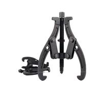 Outil d'extraction de poulie à 2/3 mâchoires for poulie, volant d'inertie | Extracteur de roulement à 3 mâchoires avec mâchoires réversibles, for volant et disque de frein(28"-700mm)