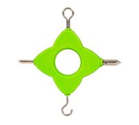 Outil D'extraction Multiple, Noeud 4 En 1 Pour La Fabrication De Plate Forme, Terminal De Carpe, Accessoires De Pêche, Méthode, Matériel D'alimentation, 1 Pièce, Y3d1