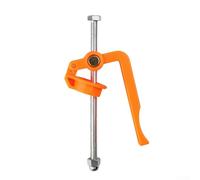 Outil d'extrusion de pâte à souder robuste pour un placement précis de la pâte à souder sur QFN SOIC et autres tampons de composants de montage (orange)