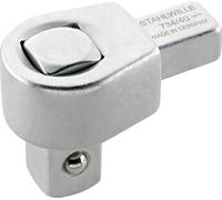 Outil d'insertion 734/40 3/4 ″ 14 x 18 mm Acier au chrome-alloy