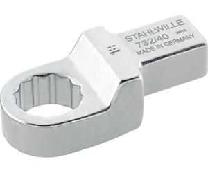 Outil d'insertion de bagues 732/40 30 SW 30mm 14x18mm CR-A-STA STAHLWILLE