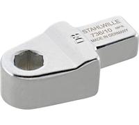 Outil d'insertion de porte-embouts Stahlwille 9 X 12 Mm 736/10 1 1/4