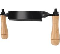 Outil durable pour découper le bois, idéal pour enlever l'écorce et les copeaux, parfait pour les artistes et les amateurs