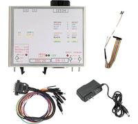 Outil ECU, Programmateur multifonctions, Compatibilité avec KTAG et SM2 PRO, Kit complet