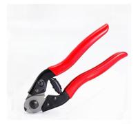 Outil Électricien Coupe Câbles 6mm pour robuste Outil Électricien | Conception pour robuste, acier pour industriel trempé, résiste aux conditions difficiles, usage pro électricien