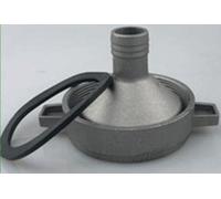 Outil électrique 3 pouces en aluminium. Raccord de tuyau bride de sortie d'eau converti en 1" 2" 2.5" Réducteur for connecteur de pompe à eau à essence accouplement (Color : 3inch to 1inch)