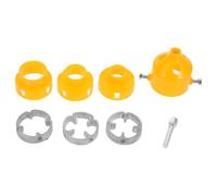 Outil Électrique de Filetage pour Tuyaux PVC et Npt, 1/2 3/4 1 Pouce | Métal et PVC, Réduit les Fuites, Portable, pour Raccords de Tuyaux, Installation Domestique, Bricoleurs et Techniciens