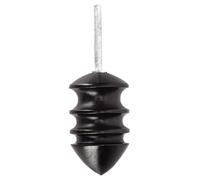 Outil électrique de polissage du cuir | Poignée en bois de santal avec prise en main confortable | Tige en métal robuste pour la fabrication de ceinture/fourreau/selle | Design compact et portable