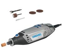 Outil électrique DREMEL, meuleuse de précision multifonction avec 5 accessoires Dremel 3000 (3000-5)