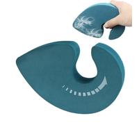 Outil Éliminateur de Poils - Accessoire Toilettage Chat Anti-Peluche,Accessoires de Toilettage Multifonction Lavables pour Canapé Cuir et