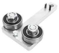 Outil en acier de 13 cm pour le démontage et le remontage des chaînes de tronçonneuses