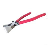 Outil en tungstène de qualité supérieure pour roue en carbure de tungstène lisse pour vitrail pour mosaïque, travaux ménagers, 20,3 cm, noir (D)