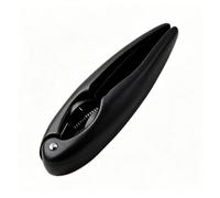 Outil Éplucheur de Châtaignes Gadget Manuel Multifonctionnel avec Poignée | Pince à châtaignes et ustensiles de cuisine Pour noix et fruits dortoir restaurant camping pique-nique Noir