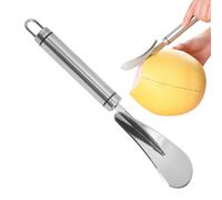 Outil éplucheur de citron, outil éplucheur d'orange,Coupe-trancheur Éplucheurs d'agrumes orange | Outil portable et efficace pour éplucher les pamplemousses, pour les agrumes, la mangue, la banane et