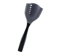 Outil ergonomique antiadhésif en Silicone pour écraser les hamburgers, ustensile de cuisine, hachoir à viande, spatule antiadhésive pour hacher, outil de cuisson, poignée ergonomique
