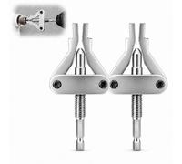 Outil extracteur de tuyau cassé, outil de retrait de boulons endommagés | Outil de retrait rapide pour tuyaux de 1,3 cm, 1,9 cm, 2,5 cm, outil de retrait rapide de tuyaux cassés