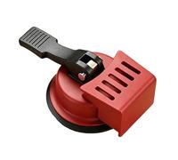 Outil fixateur de plancher Tire-lame robuste | Outil Ventouse Réparation Pour Sols pour stratifié, carrelage, parquet, salle de bains, cuisine, bricolage et menuiserie
