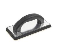 Outil flottant pour joints - Outil de pose de mortier de rénovation - Antidérapant avec poignée souple - Multifonctionnel - Pour carrelage, béton