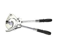 Outil hydraulique, Outils de coupe câble coupe-fil à cliquet for coupe-boulon cisaillement blindé Cu/Alu 65mm
