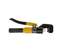 Outil Hydraulique, Pince À Sertir Hydraulique De Borne Cosse Câble Batterie D'outil Fil 6 Tonnes 8 Paires Matrices 4-70mm²,Puissance de coupe