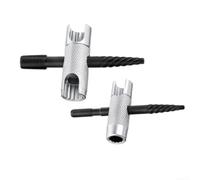 Outil Installation Dépose Raccords Graisse 1/8 NPT | Acier alliage galvanisé, haute résistance pour torsion, installation dépose rapide, compatible 1/8 NPT M10x1