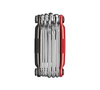 Crankbrothers - Multi-10 Multitool - Outil vélo - black / red