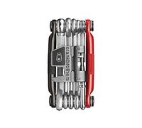Outil Multi-17 noir/rouge