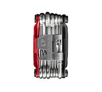 Outil Multi-19 noir/rouge
