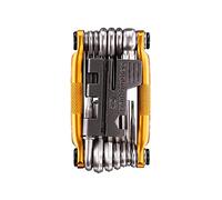 Crankbrothers Outil vélo Multi-20 Multitool Or