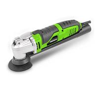 Constructor Outil multifonctions ELEM 250W, Scie/Ponceuse, 10000-21000 tr/min, Coffret inclus