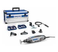Outil multi-usage (175W) Dremel 4250 + 6 adaptations, 128 acc - puissance illimitée