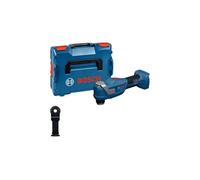 Bosch Outil multifonctions GOP18V-30 PRO 18V Sans batterie ni chargeur L-Boxx 06018G3001