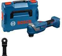 Bosch Outil multifonctions GOP18V-30 PRO 18V Sans batterie ni chargeur L-Boxx 06018G3001