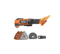 Outil Multifonction 18V BRUSHLESS BMT18BL-0 AEG POWERTOOLS - Batterie - 18V
