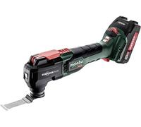 Outil multifonction 18V sans fil MT 18 LTX BL QSL METABO + 2x4.0Ah - 613088800