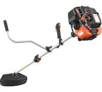 Outil multifonction 2-en-1 avec moteur 4 temps et sangle de transport, 31 cm³