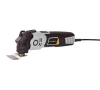 Outil multifonction 300W - anti-vibration - ponçage, coupe et polissage