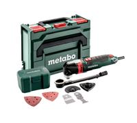 Metabo Mt 400 Quick set Multitool 400 W, MetaBOX 601406500