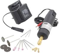 Outil multifonction + accessoires Donau Elektronik 0400V1 12 V, 18 V 45 W
