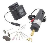 Outil multifonction + accessoires Donau Elektronik 0400V1 12 V, 18 V 45 W
