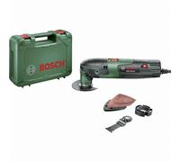 Outil multifonction BOSCH PMF 220 CE - 220W - Avec coffret d'accessoires - 0603102000