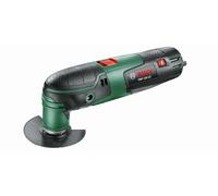 Bosch Outil multifonction PMF 220 CE Set STARLOCK 220 W – Avec accessoires (0603102001)