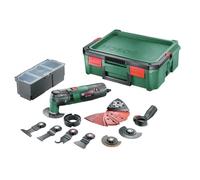Outil multifonction Bosch - PMF 250 CES - Electrique - 20 Accessoires - Vert