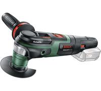 Bosch - Ponceuse multi-fonction oscillante sans fil 18V, sans batterie ni chargeur 0603104000